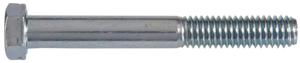 Hillman 1/4 in. Dia. x 1-1/2 in. L Zinc Plated Steel Hex Bolt 100 pk