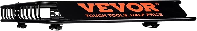 VEVOR Roof Rack Cargo Basket, Heavy-Duty 200 LBS Capacity Universal Roof Rack