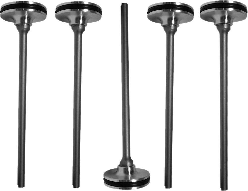 Pack of 5 883-471 Aftermarket Piston Driver fit for Hitachi NR65AK NR65AK2 NA...