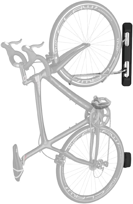 Mount Plus Bike-M Easy Wall Mounted Bike Storage Rack