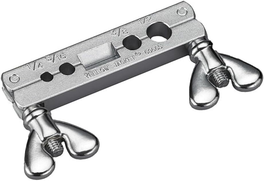 Yellow Jacket Pinch-Off Tool,1/2 in H,15 in L 60665-1 Each