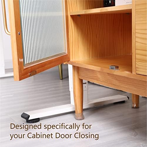 Mousike Cabinet Magnets 30lb Strong Catch for Kitchen Cupboard Door 20Pack