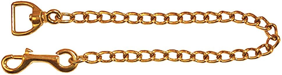Intrepid International Solid Brass Chain