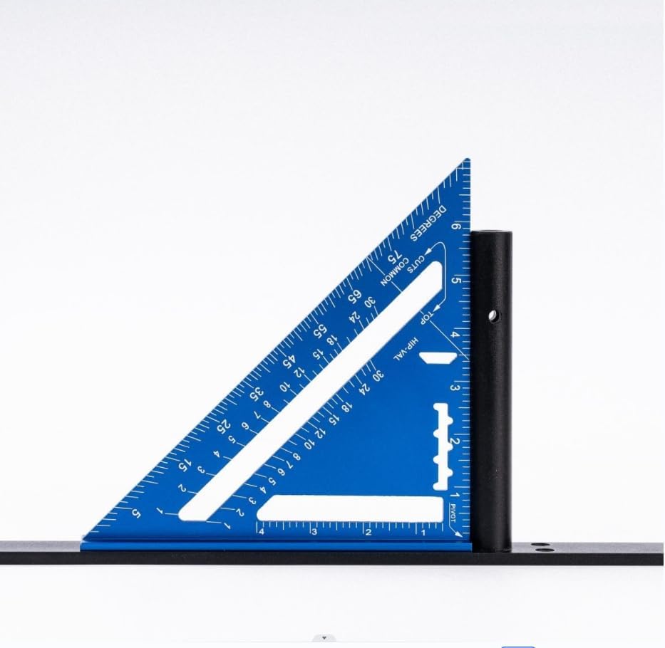 53'' Heavy-Duty Hidden Floating Shelf Bracket – 210 LBS Max Load (Mou...