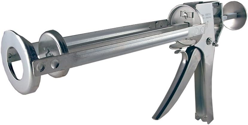 Malco CG20 Professional Caulking Gun Square Piston Design