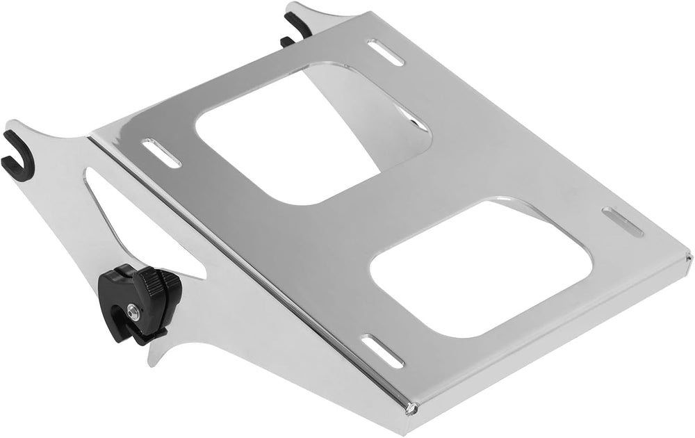 TCT-MOTORPARTS Tour Trunk Mounting Rack Fit for Harley Touring 14-25