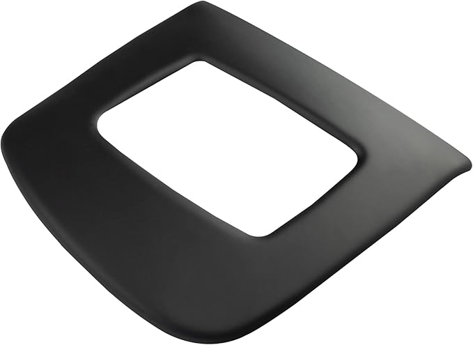 DashSkin Molded Heads Up Display HUD Bezel Retrofit Kit Compatible