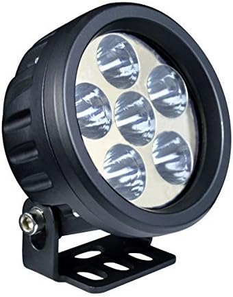 Lightronic Offroad LED Fog & Driving Light/Pods Light, 3.5" Round Co...
