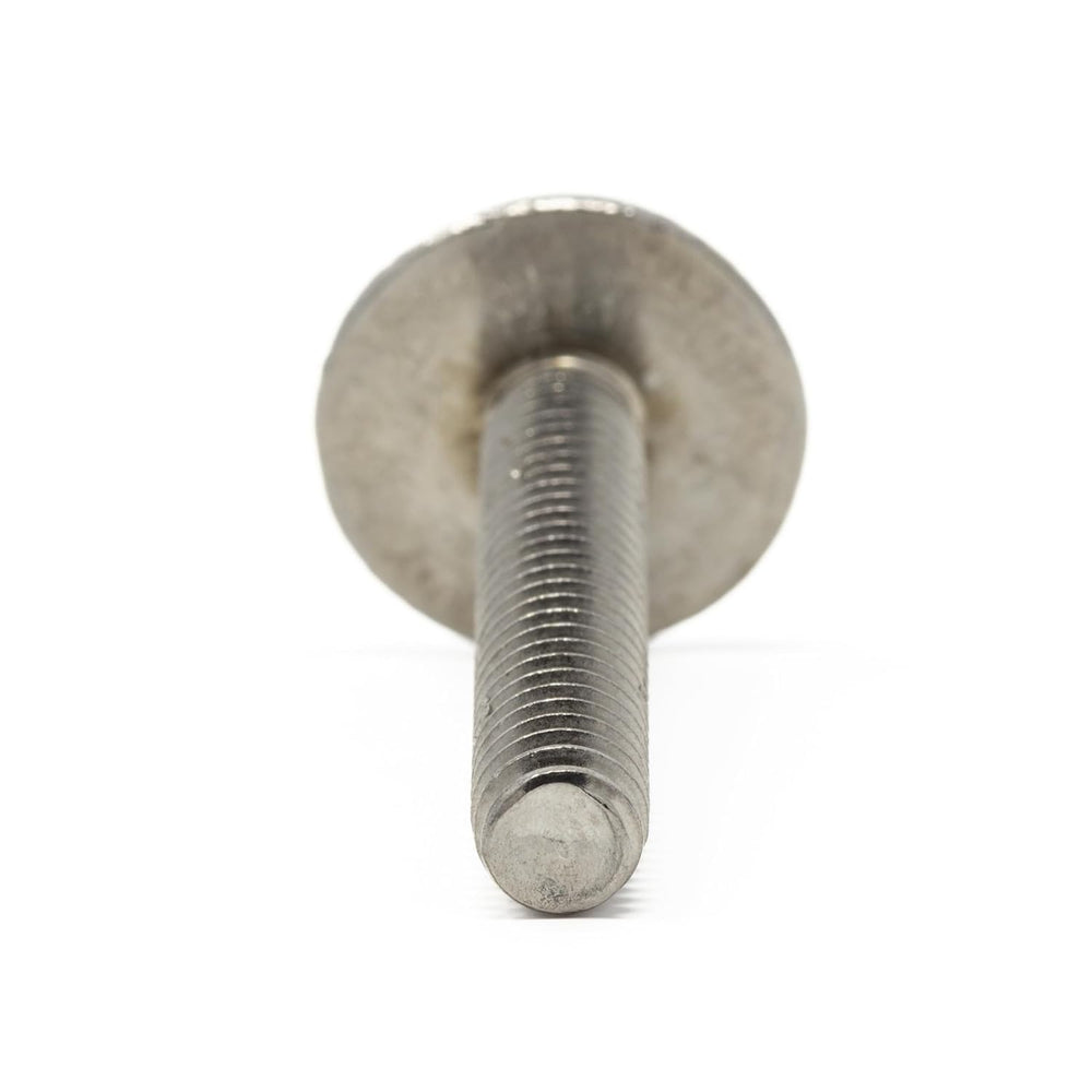 Qty 6 to 100 Pieces 1/2 Inch Long Stainless Steel Hurricane Sidewalk Bolts (100)