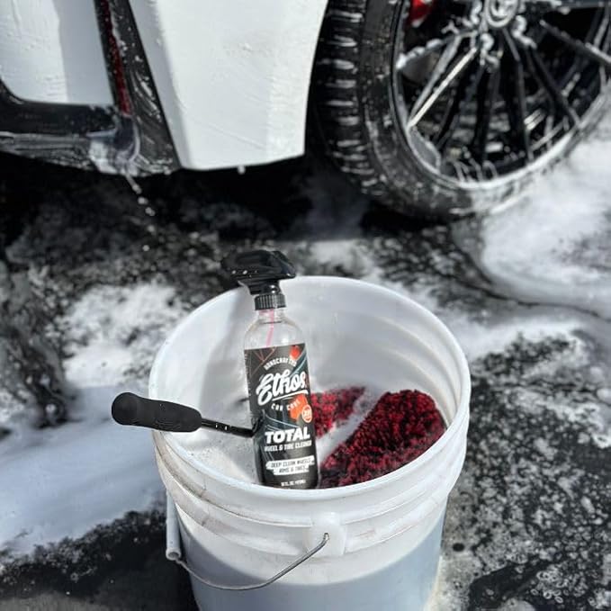 Ethos Handcrafted Car Care Total Wheel & Tire Cleaner