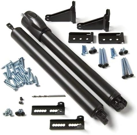 Andersen Storm Door Top and Bottom Closer Kit in Bronze Color