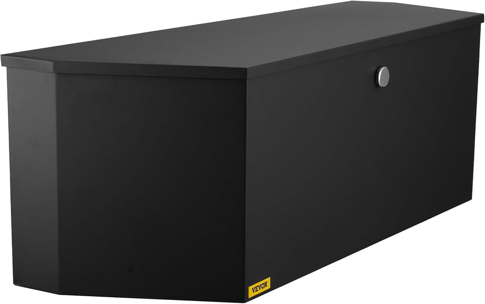 VEVOR Trailer Tongue Box, Heavy Duty Trailer Tongue Tool Box Storage Organize...