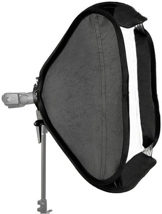 GODOX 24 * 24"/60x60cm Foldable Softbox kit with S-Type Bracket Bowens M...