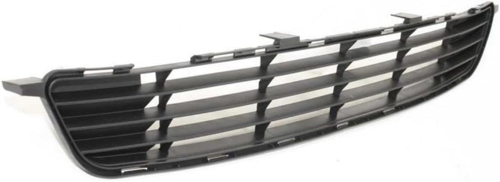 Front Bumper Grille 2009 2010 Compatible With Toyota Corolla Sedan (Base CE L...