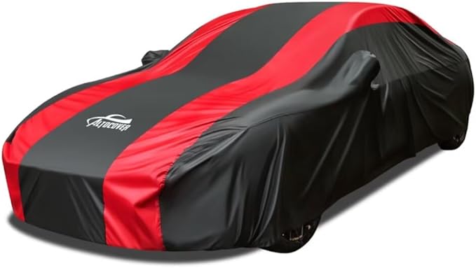 Sedan Car Cover Waterproof All Weather Protection