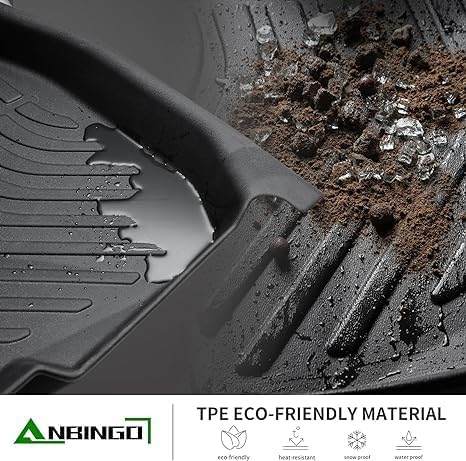 ANBINGO®-Floor Mats & Cargo Liner