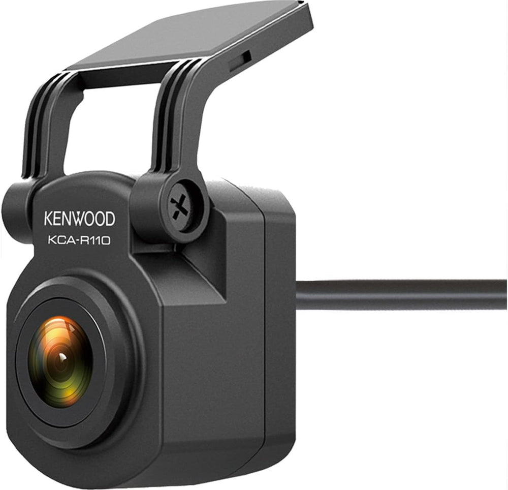KENWOOD KCA-R110 Rear View Camera for DRV-A310W Dash Cam, Full HD 1080p, 132º...