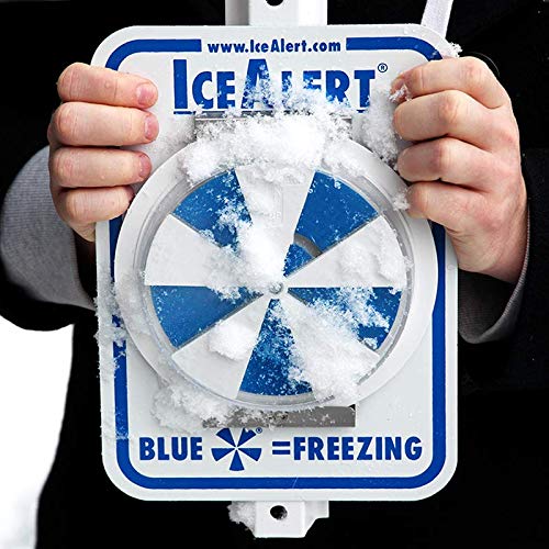 SmartSign Ice Alert Sign