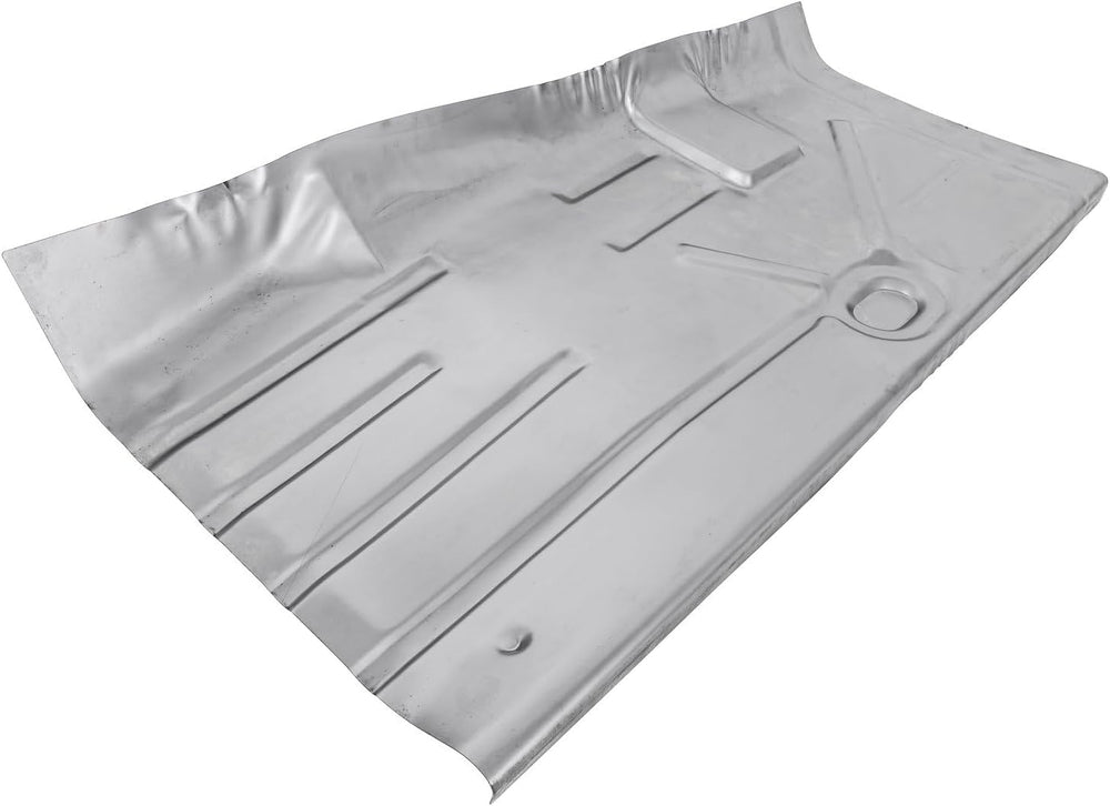 JEGS Front Floor Pan Section for 1967-1969 GM F-Body [Deep Draw Quality Steel...