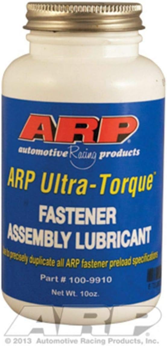 ARP Assembly Lubricant, Ultra Torque, Fastener Assembly Lubricant, Convention...
