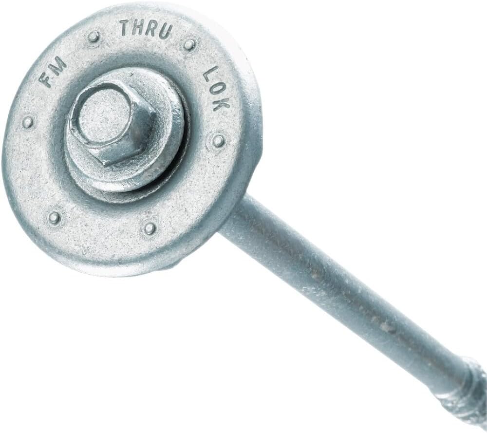 FastenMaster FMTHR007-24 ThruLOK Screw Bolt Fastening System, 7 Inches, 24-Co...