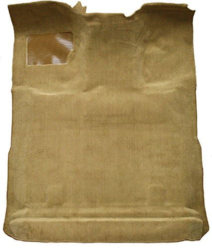 Replacement Auto Carpet Floor Liner - Molded Cutpile - fits 1980-1996 Ford F-...