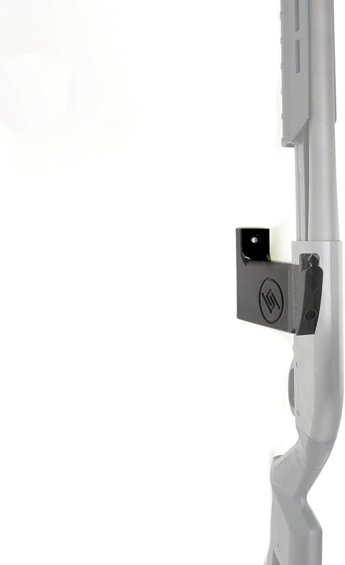 Spartan Mounts Compatible with Remington 870 | Wall Shotgun Display Storage
