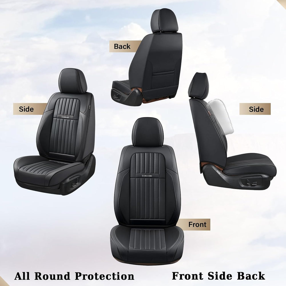 Coverado Seat Covers, Car Seat Covers Front Seats, Car Seat Cover, Car Seat P...