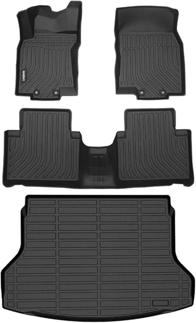 GINOWY-Floor Mats & Cargo Liner