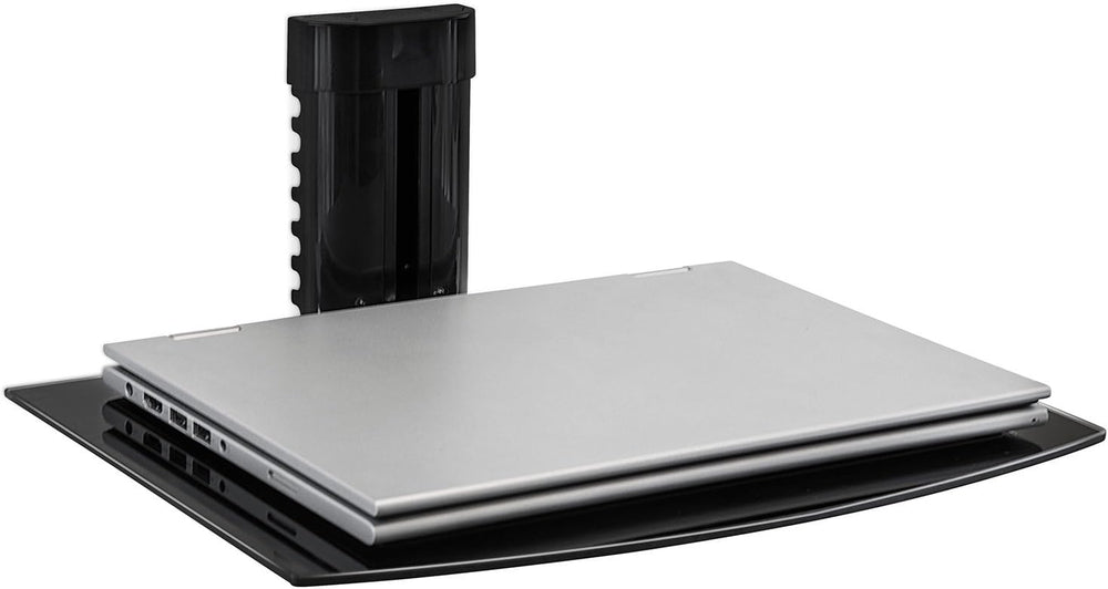 Mount-It! Floating Wall Shelf for AV Receiver & Game Consoles