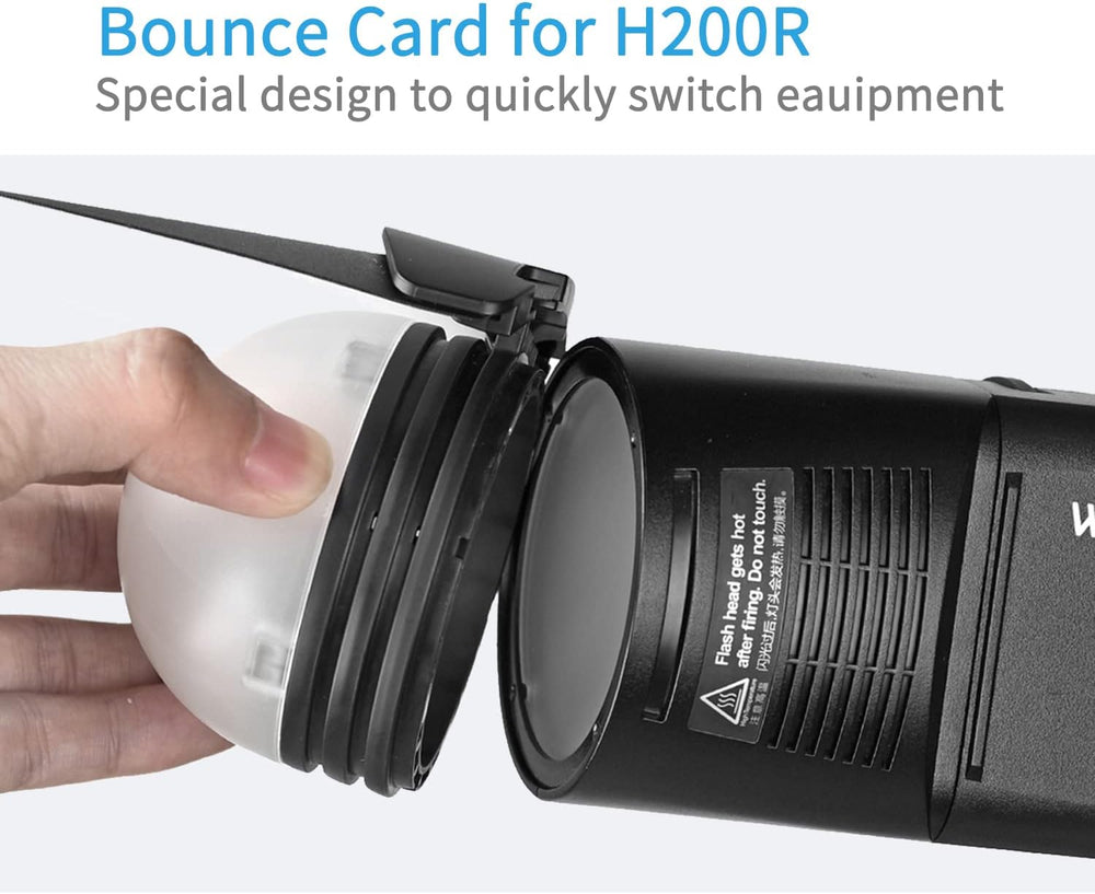 Godox AK-R1 Accessories Kit for V1 / V1mid/ V1 Pro / V100 / H200R / AD100PRO ...