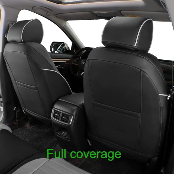 EKR Accord Seat Covers for Cars Honda Accord LX 2018 2019 2020 2021 2022