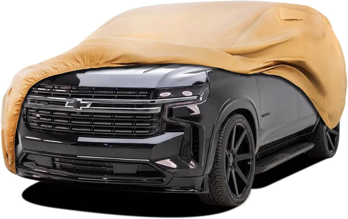 Heavy Duty Outdoor Car Cover Compatible