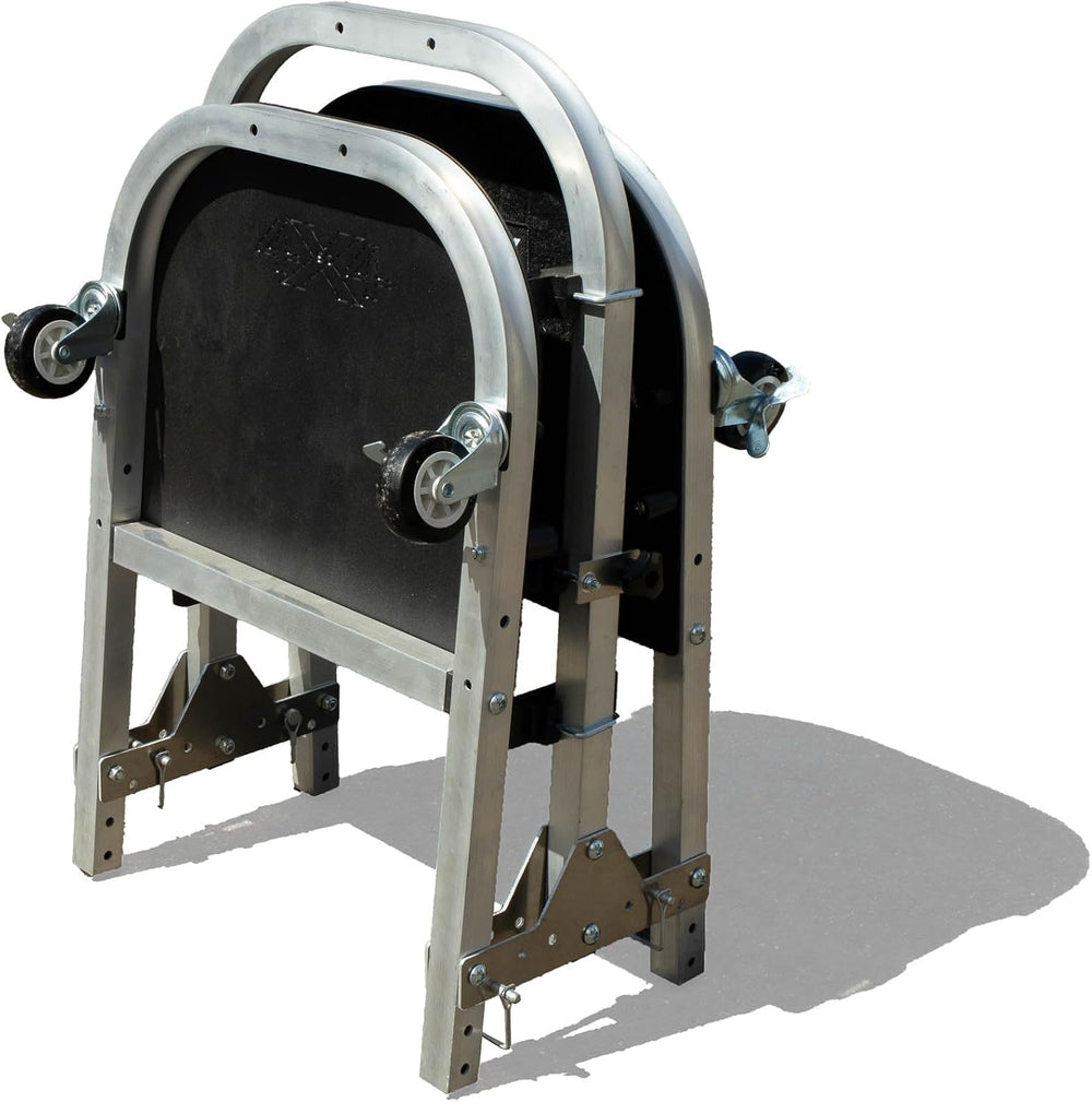 Does Your Cart Lock Doors Down? Avoid Costly Chips & Dents•Fully Carpeted...