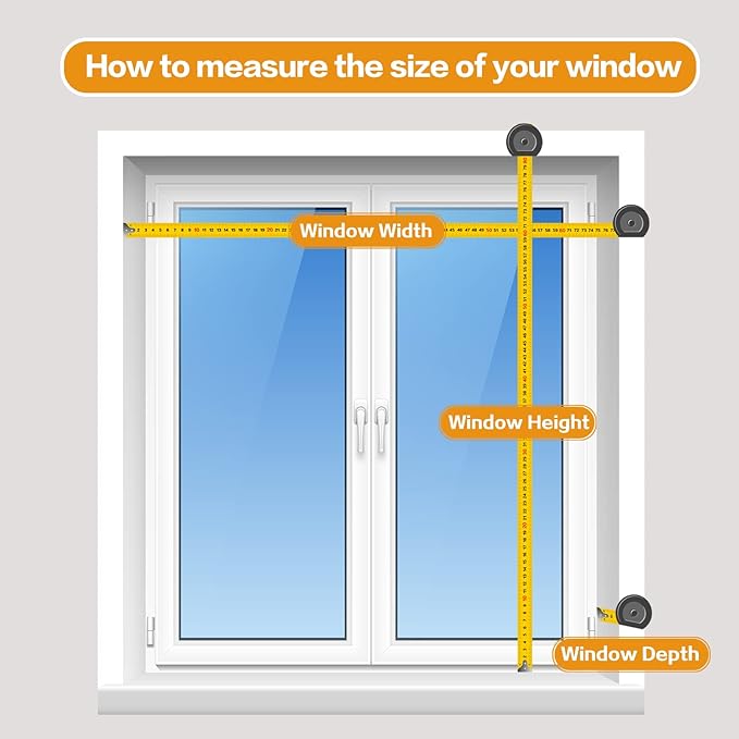Persilux Cordless Zebra Blinds for Windows Free-Stop Roller Windows Shades Dual
