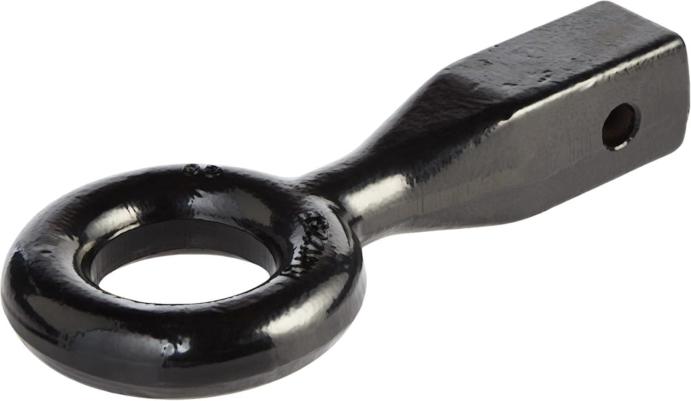 Buyers Products RM1225E Forged Receiver Mounted Tow Eye – Heavy Duty 12,000 l...