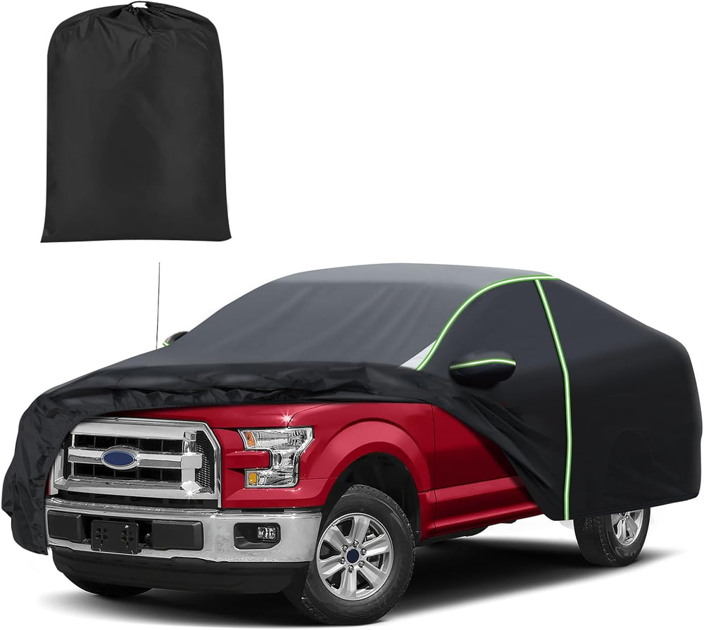 Mixsuper Liner Car Cover for Ford F-150 F-250 F-350 2001-2026, 7 Layers