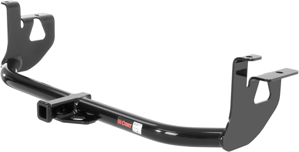 CURT 11074 Class 1 Trailer Hitch, 1-1/4-Inch Receiver, Compatible with Select...