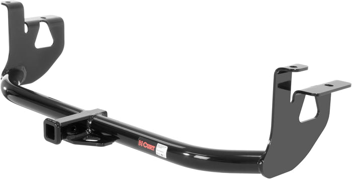 CURT 11074 Class 1 Trailer Hitch, 1-1/4-Inch Receiver, Compatible with Select GTI, Rabbit