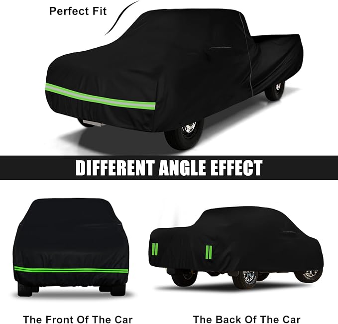 Waterproof Car Cover Compatible