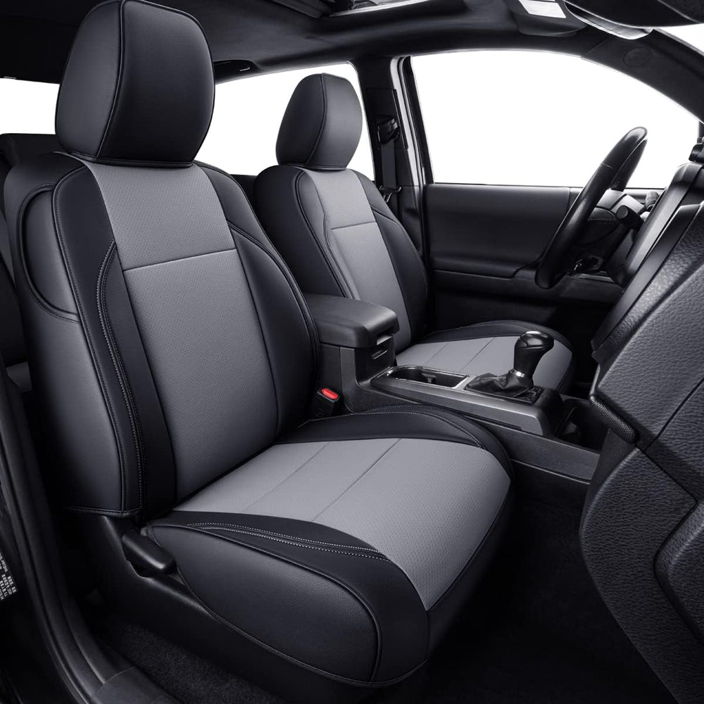 LUCKYMAN CLUB Tacoma Custom Fit Seat Covers
