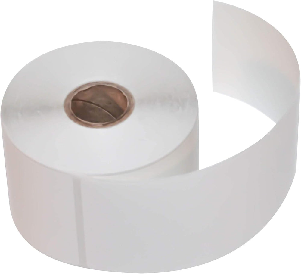 CompuLabel Direct Thermal Labels, 2 1/4-Inch x 4 Inch, White, Roll, Permanent...