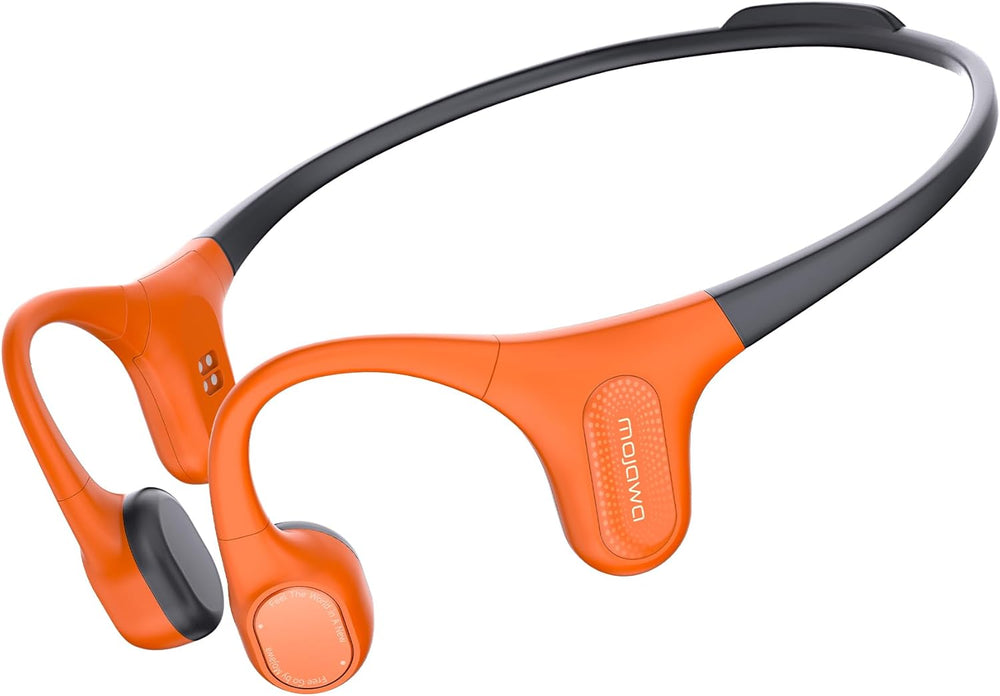 Aerra Bone Conduction Sport Headphones, IP67 Waterproof Workout Earphones
