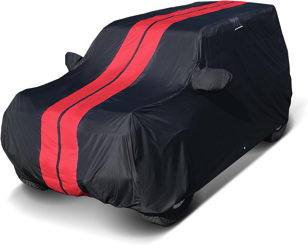 iCarCover Car Cover Waterproof All Weather for 1933-1942 Chevy Master