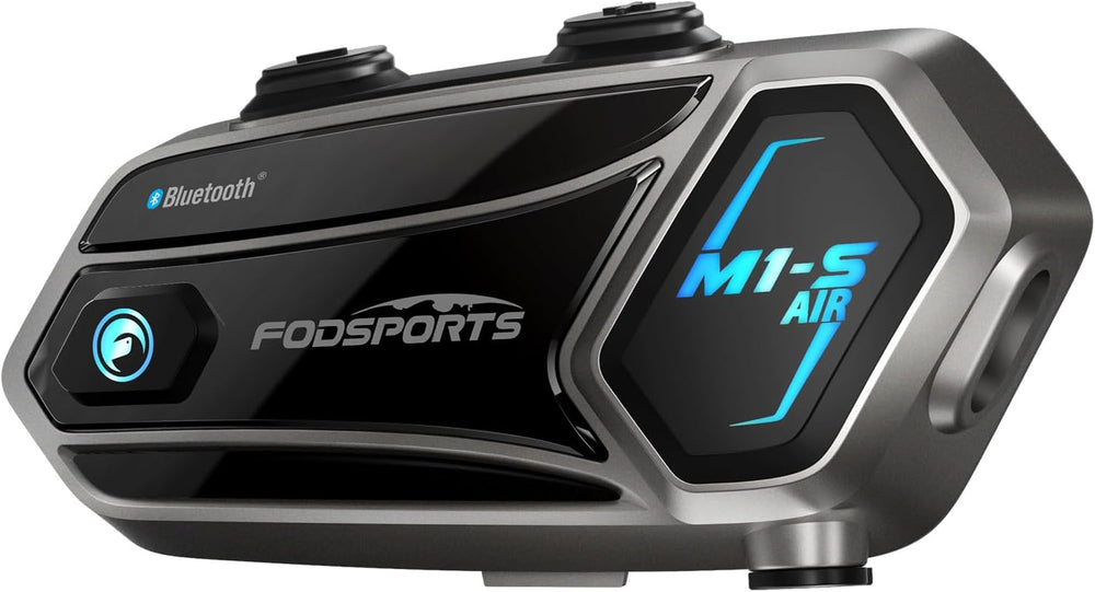 Fodsports M1-S Air Motorcycle Bluetooth Headset