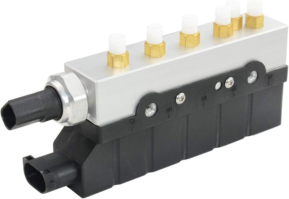 Air Suspension Valve Block Replacment for Mercedes W220 S-Class AMG