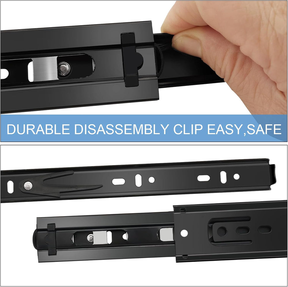 Sulawskys 16 Inch Drawer Slides, 6 Pairs (12 Pcs) Full Extension Ball Bearing...