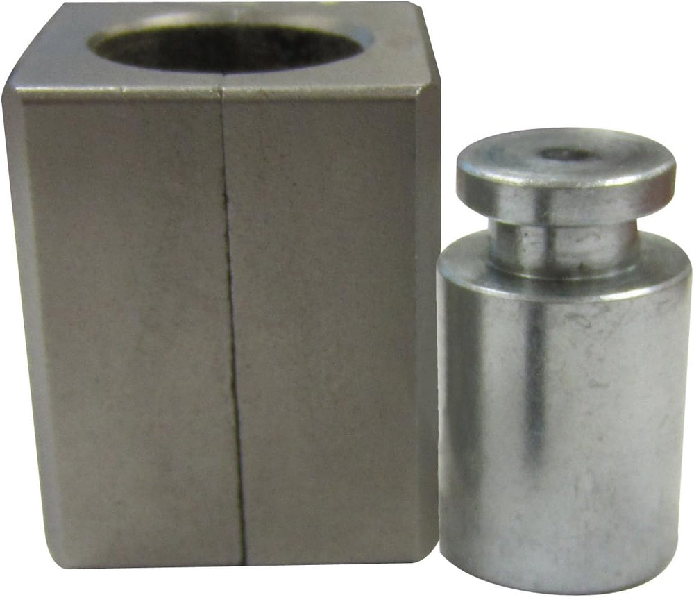 Mastercool 71099-TC 3/8 in Transmission Cooling Line Die and Adapter Set
