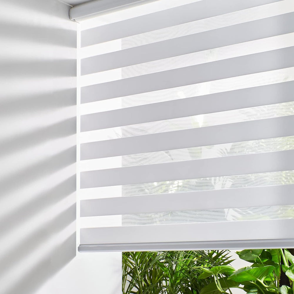 Persilux Zebra Blinds Cordless, Zebra Roller Shades