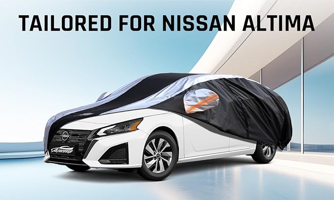 Altima Car Cover Waterproof All Weather